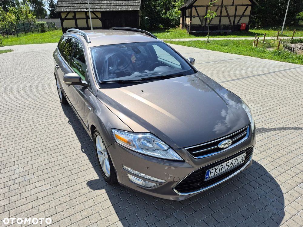 Ford Mondeo 1.6 Ti-VCT Trend - 6