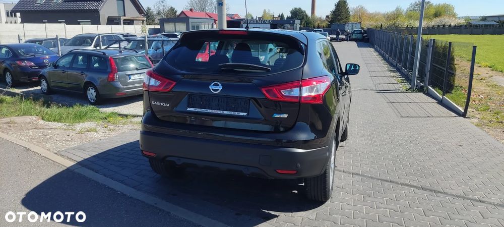 Nissan Qashqai 1.6 dCi Acenta S&S - 6