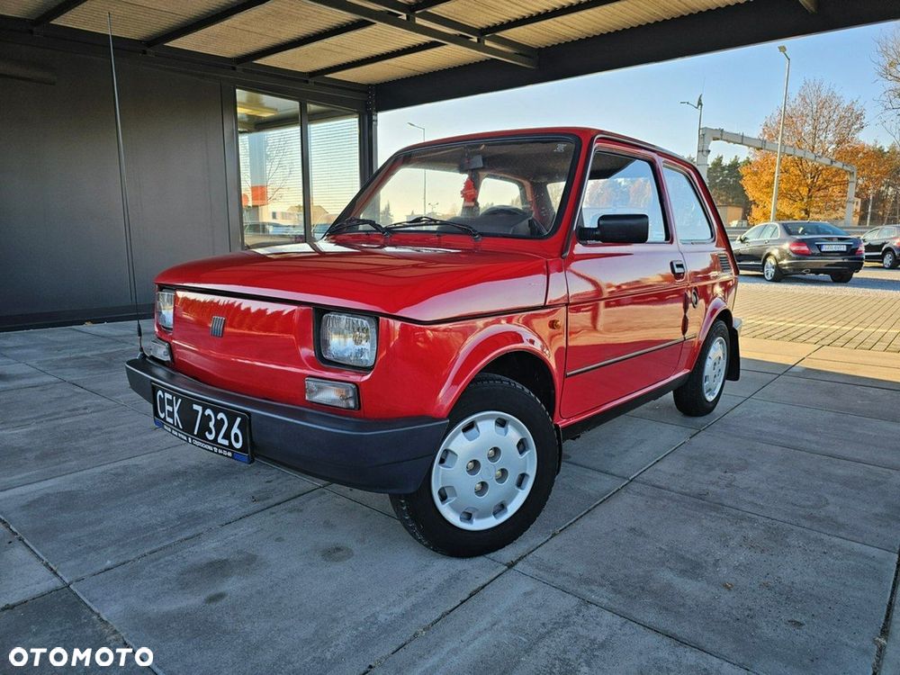 Fiat 126 - 1