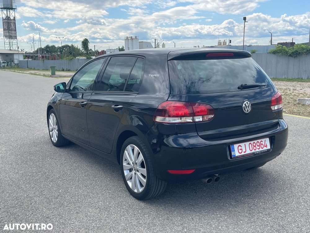 Volkswagen Golf 1.4 TSI DSG Team - 5