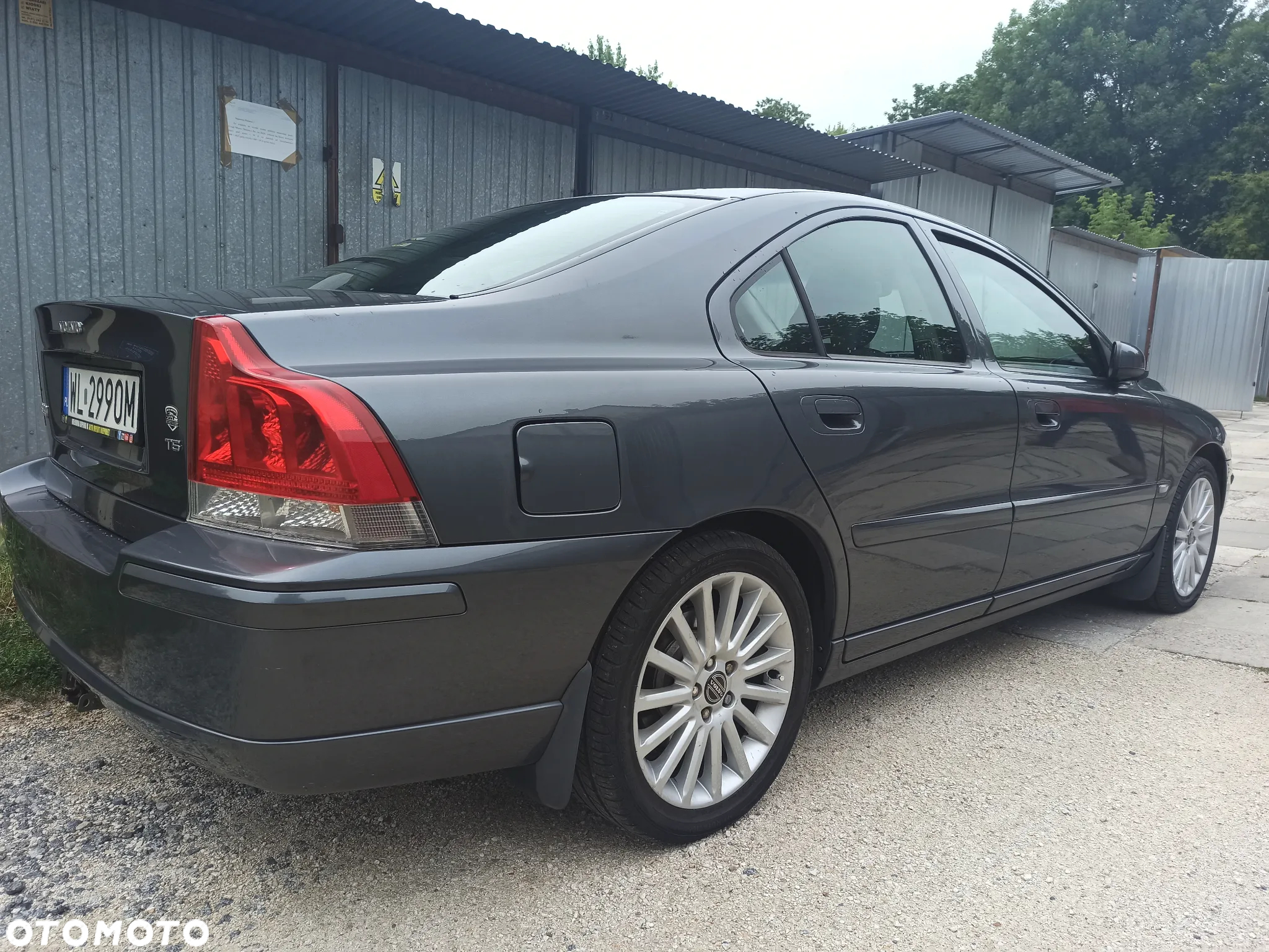 Volvo S60 2.4 T5 Momentum - 15
