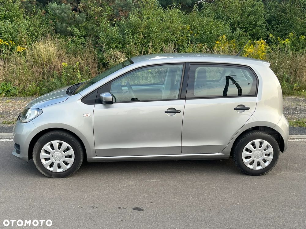 Skoda Citigo 1.0 MPI Ambition - 4