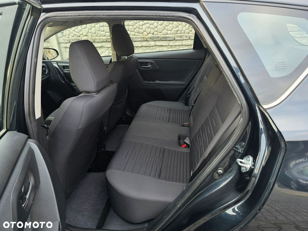 Toyota Auris 1.2 Turbo Comfort - 26