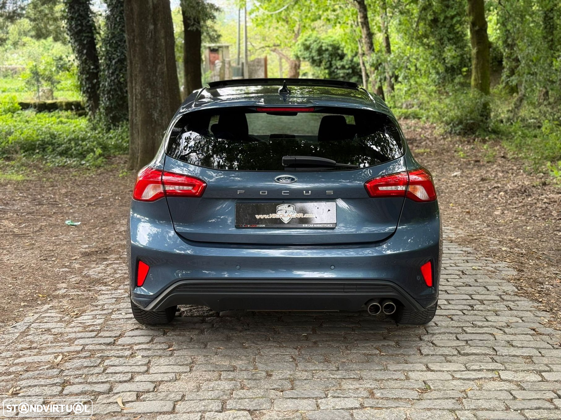 Ford Focus 1.5 TDCi EcoBlue ST-Line X - 22