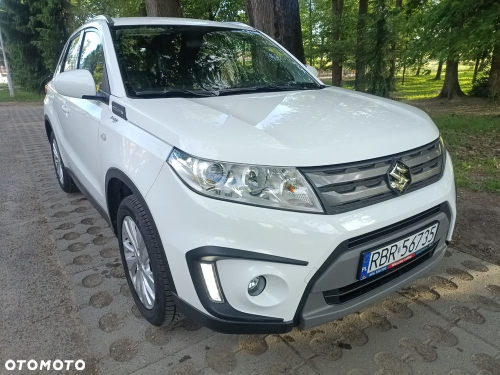 Suzuki Vitara 1.6 (4x4) Allgrip Comfort+ - 8