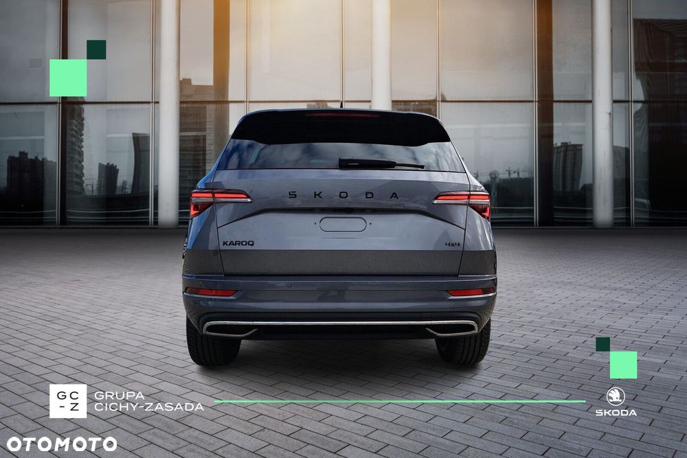 Skoda Karoq 1.5 TSI ACT Selection DSG - 4