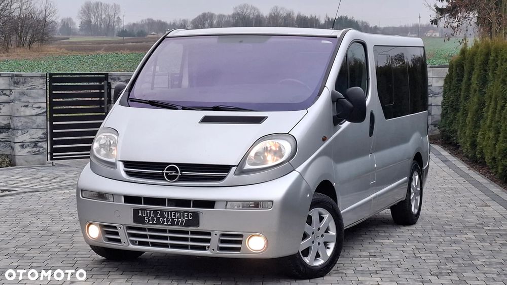 Opel Vivaro L1H1 Life