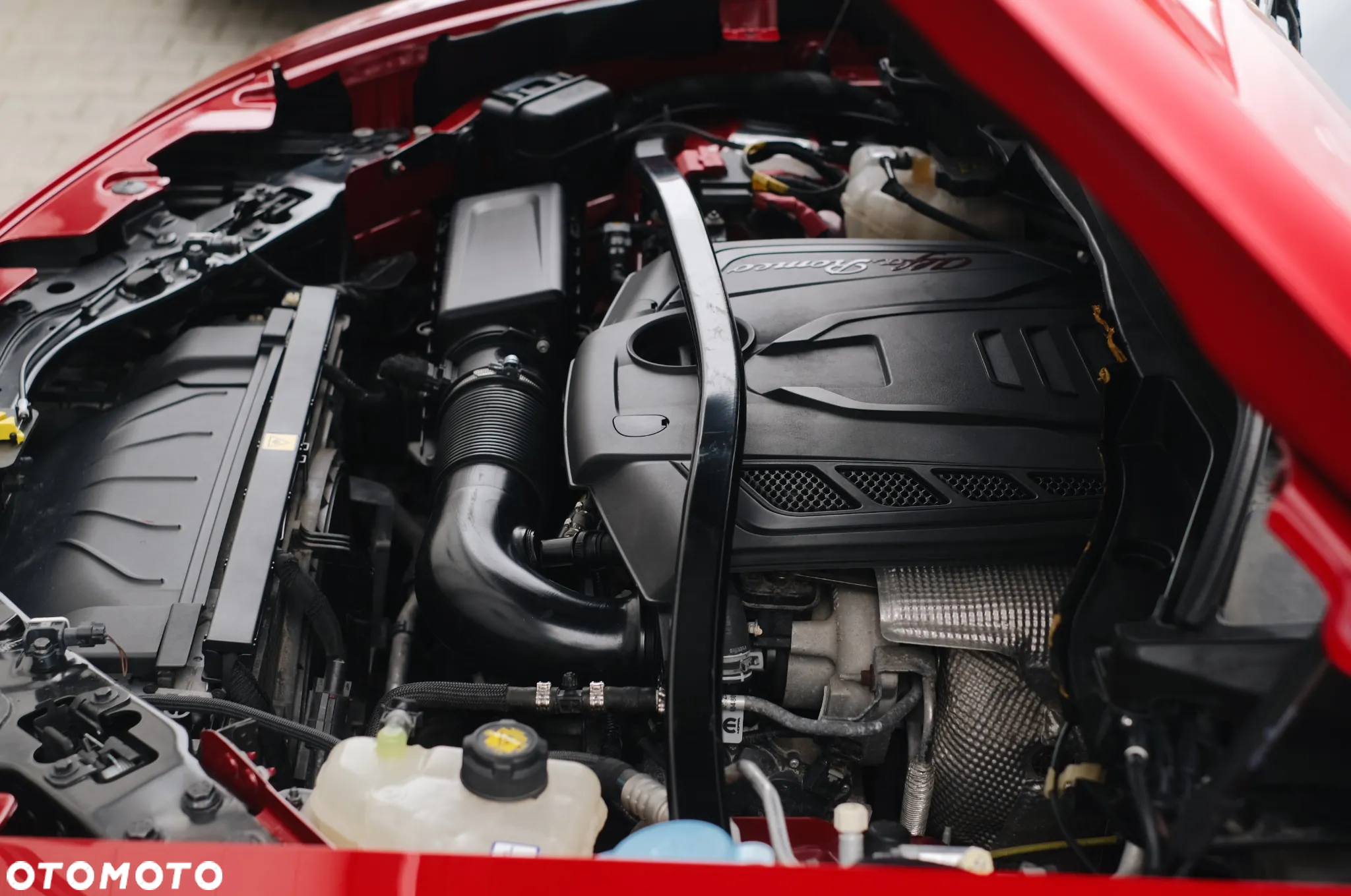 Alfa Romeo Stelvio 2.0 Turbo TI Q4 - 36