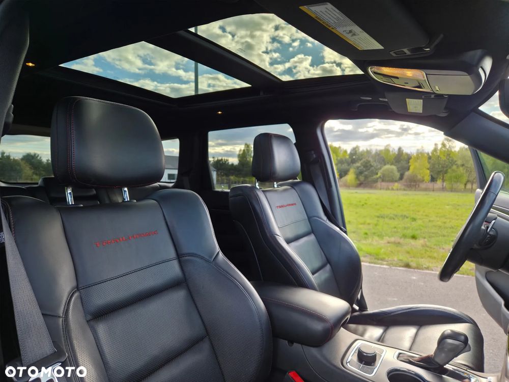 Jeep Grand Cherokee 3.6 V6 Trailhawk - 12