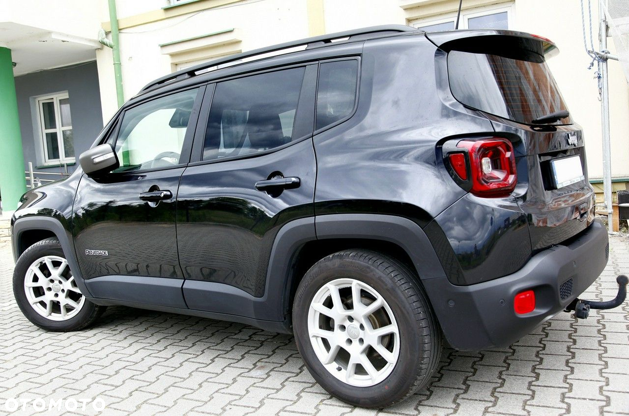 Jeep Renegade 1.0 T-GDI Limited - 28
