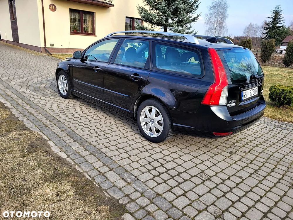 Volvo V50 DPF DRIVe Momentum - 5