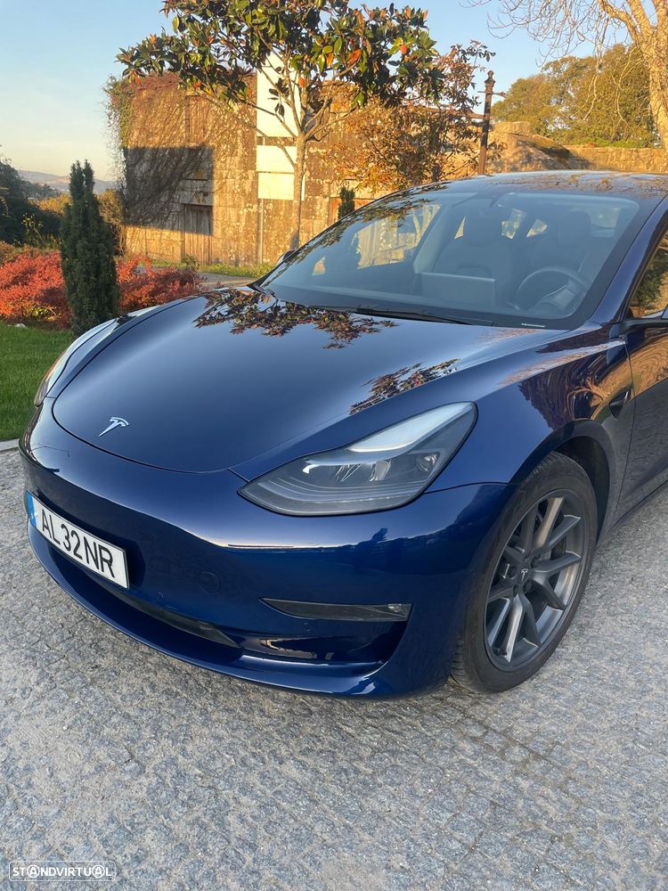 Tesla Model 3 Long Range Tração Integral - 7