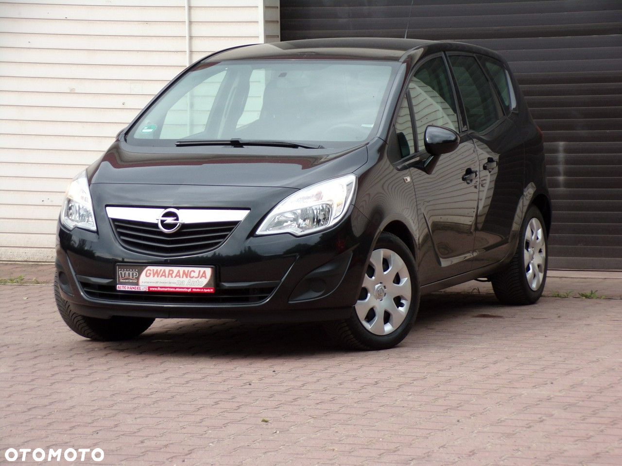 Opel Meriva - 4