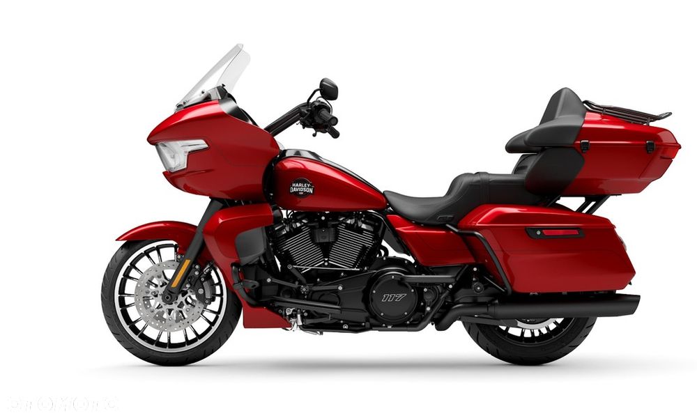 Harley-Davidson Touring Road Glide - 14