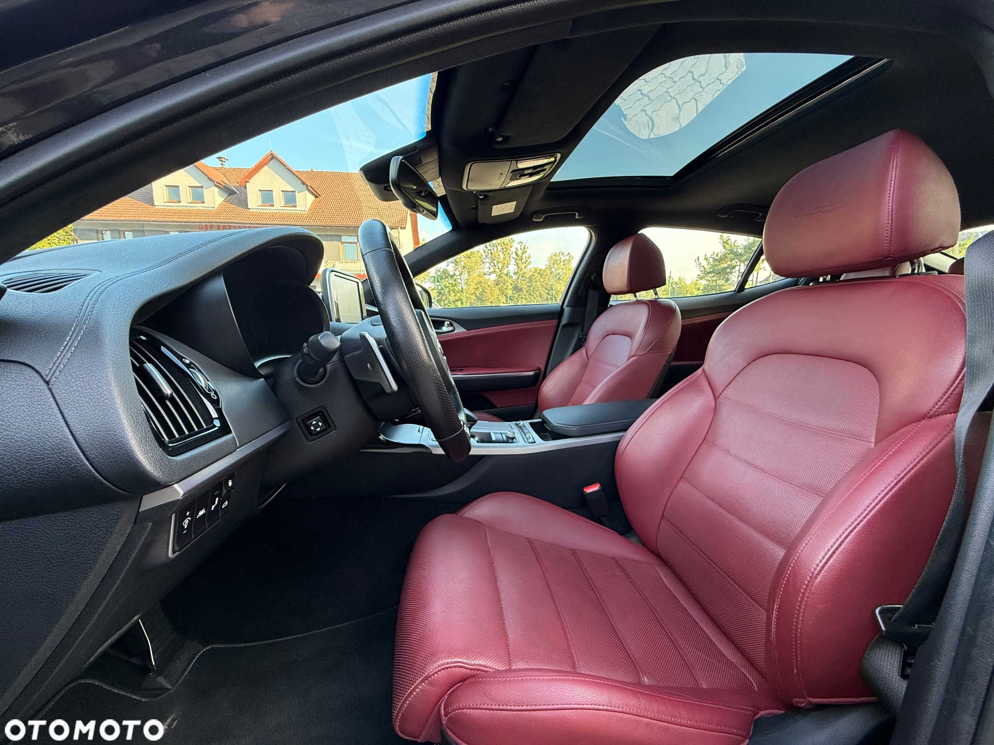 Kia Stinger 2.0 T-GDI GT Line - 16