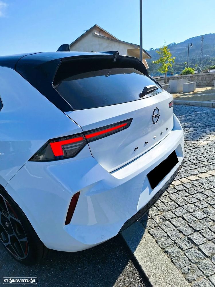 Opel Astra 1.2 Turbo GS Line - 10