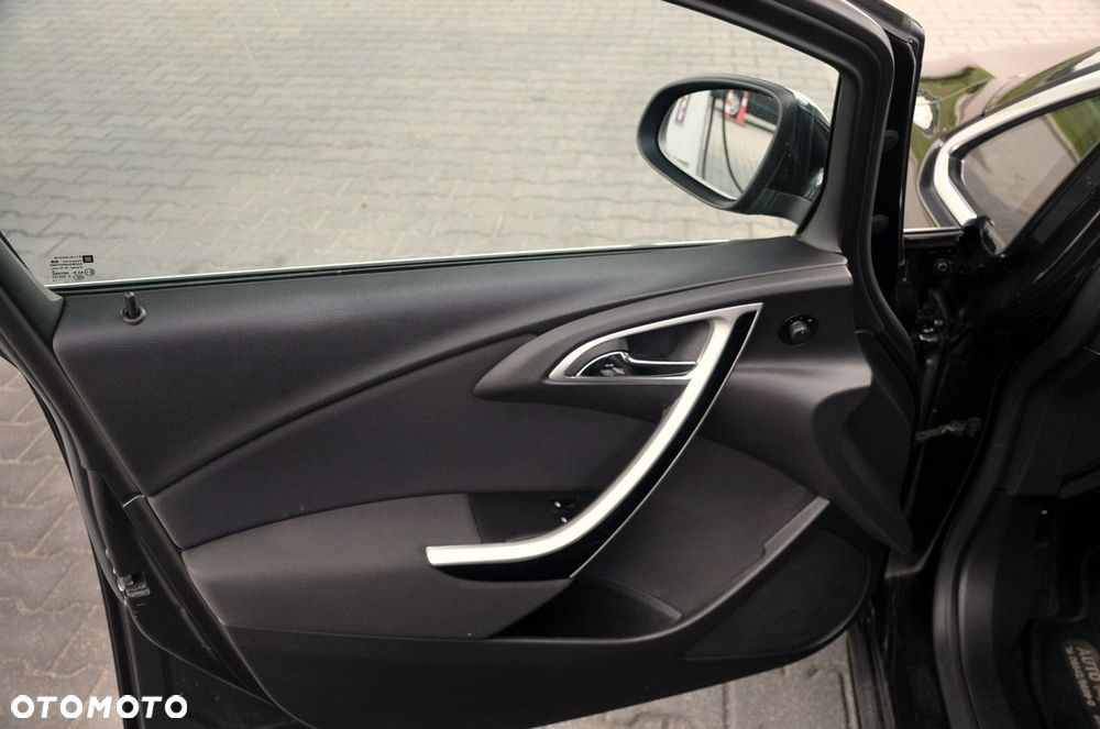 Opel Astra - 15