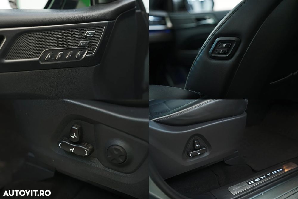 SsangYong REXTON G4 2.2 e-XDI 4WD Black Edition - 17