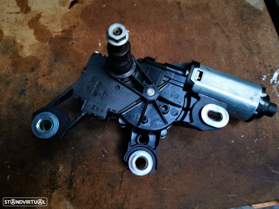 AUDI A4 2012 SW MOTOR LIMPA VIDROS TRAS LV019 - 2