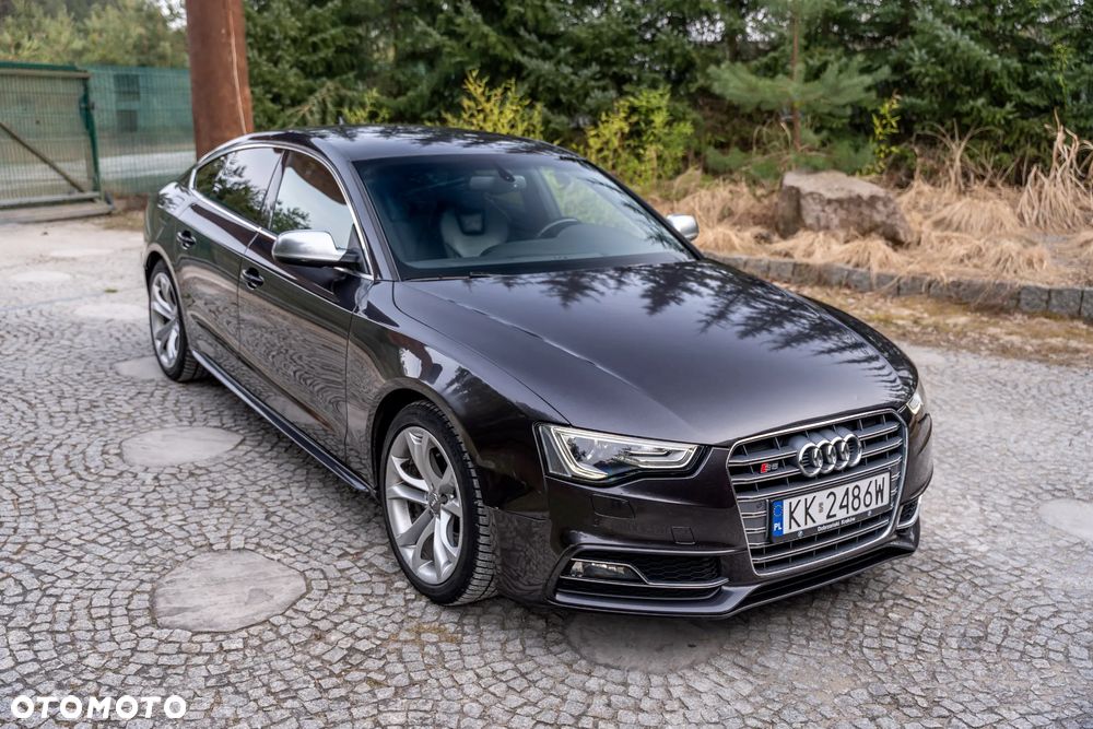 Audi S5 Sportback 3.0 TFSI Quattro S tronic - 11