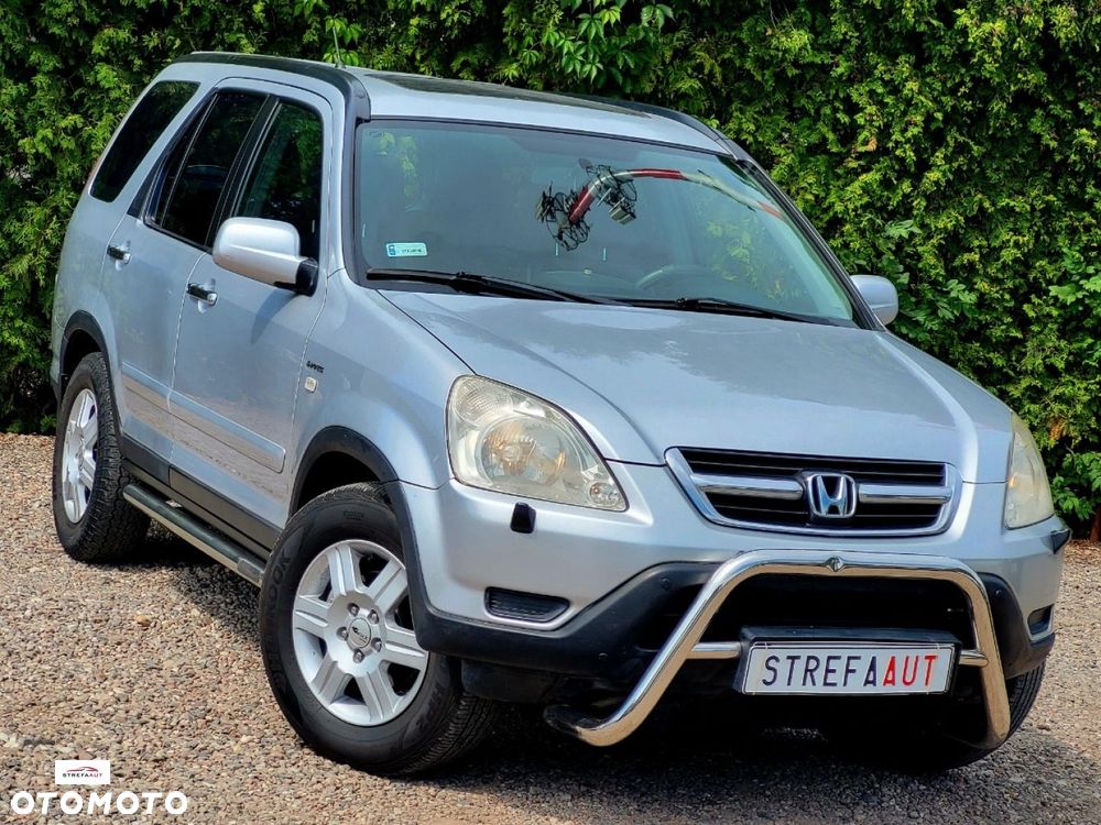 Honda CR-V - 10