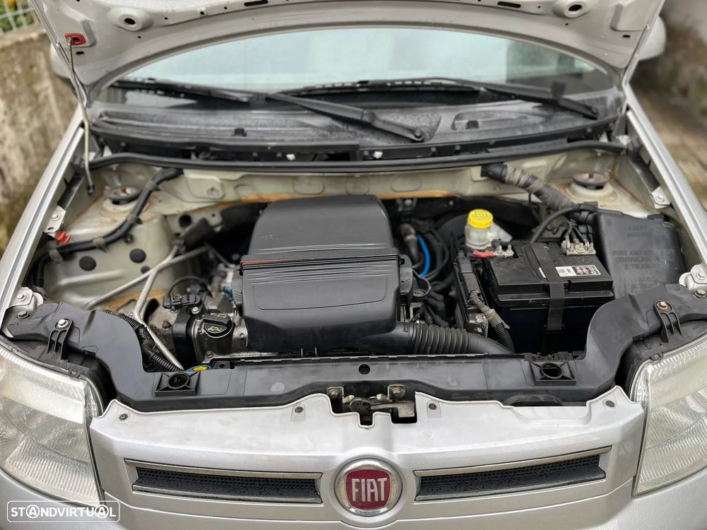 Fiat Panda 1.2 Dynamic ECO - 10