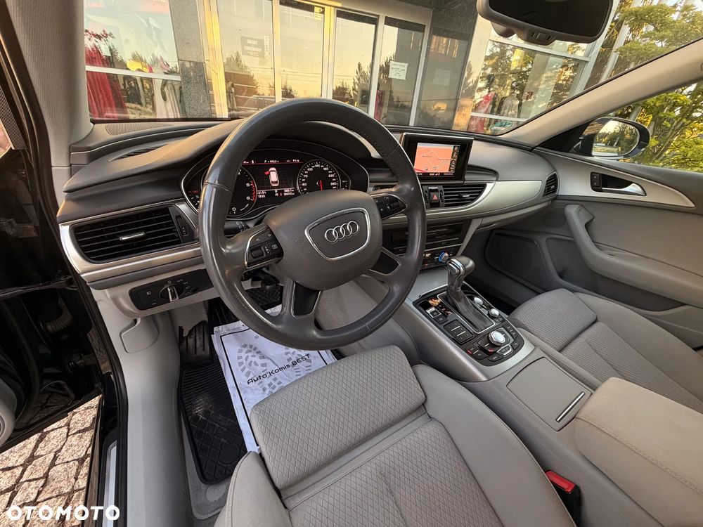 Audi A6 Avant - 21