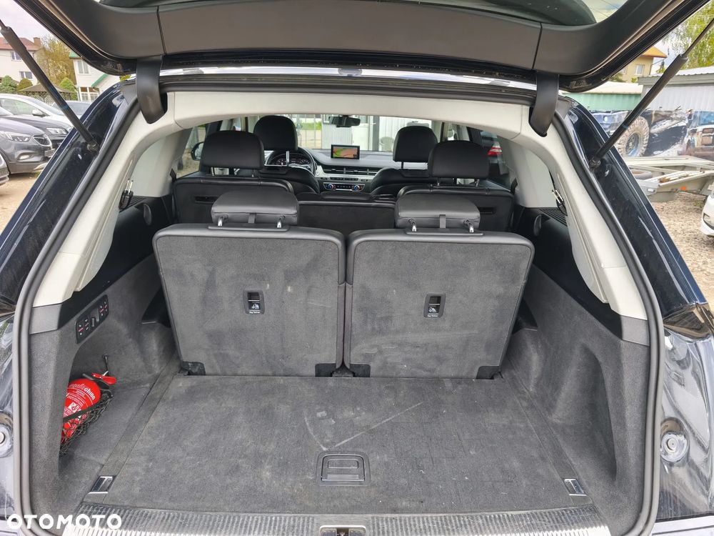 Audi Q7 3.0 TDI ultra Quattro Tiptronic - 21