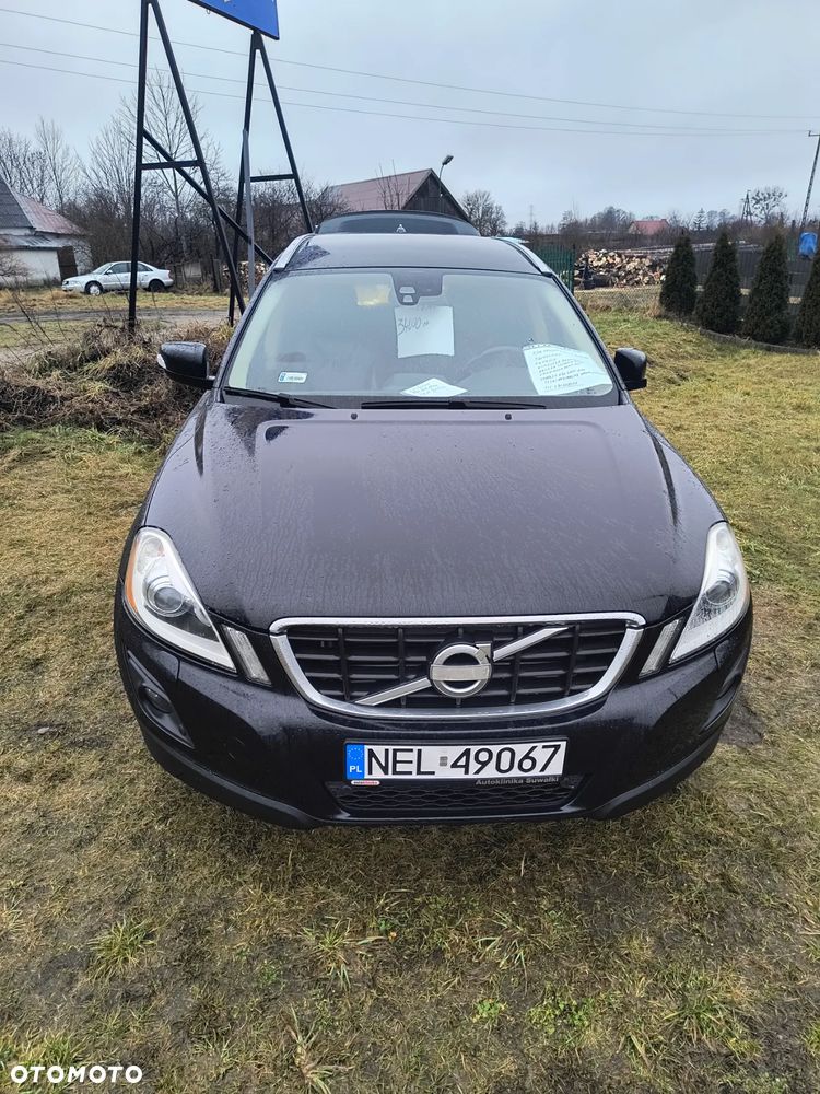 Volvo XC 60 2.4D - 13