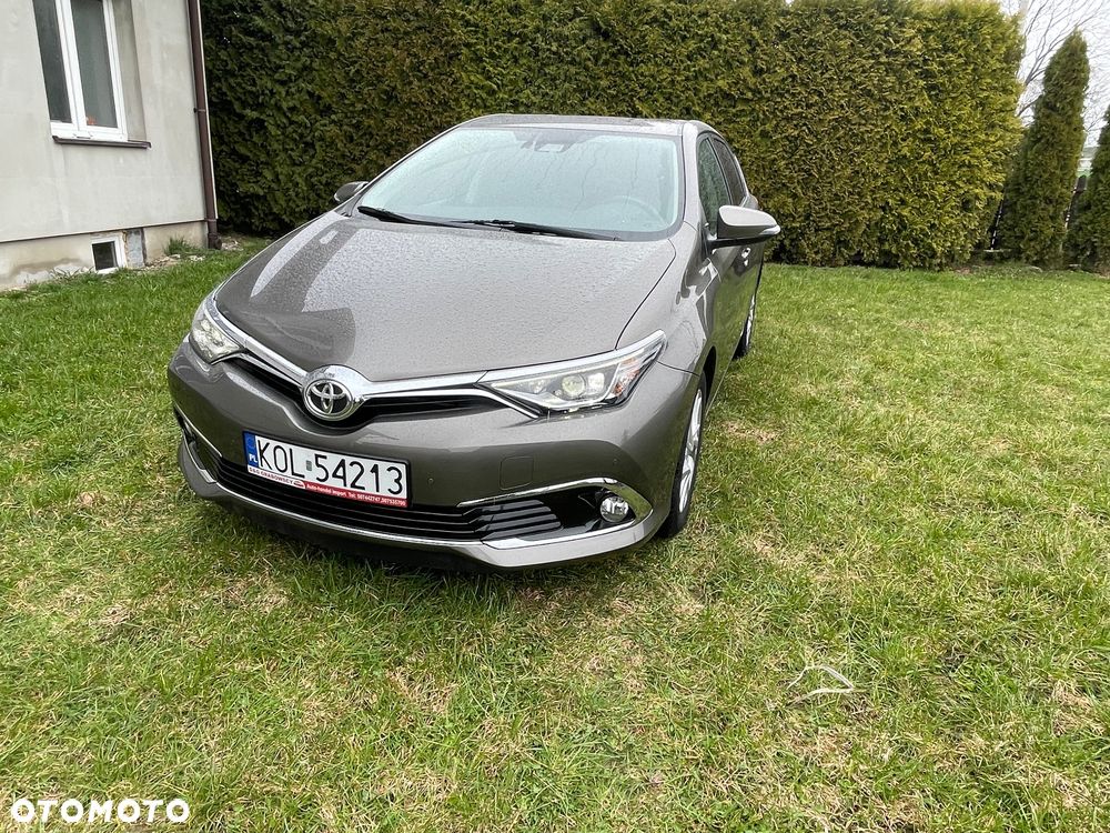 Toyota Auris 1.2 Turbo Comfort - 5