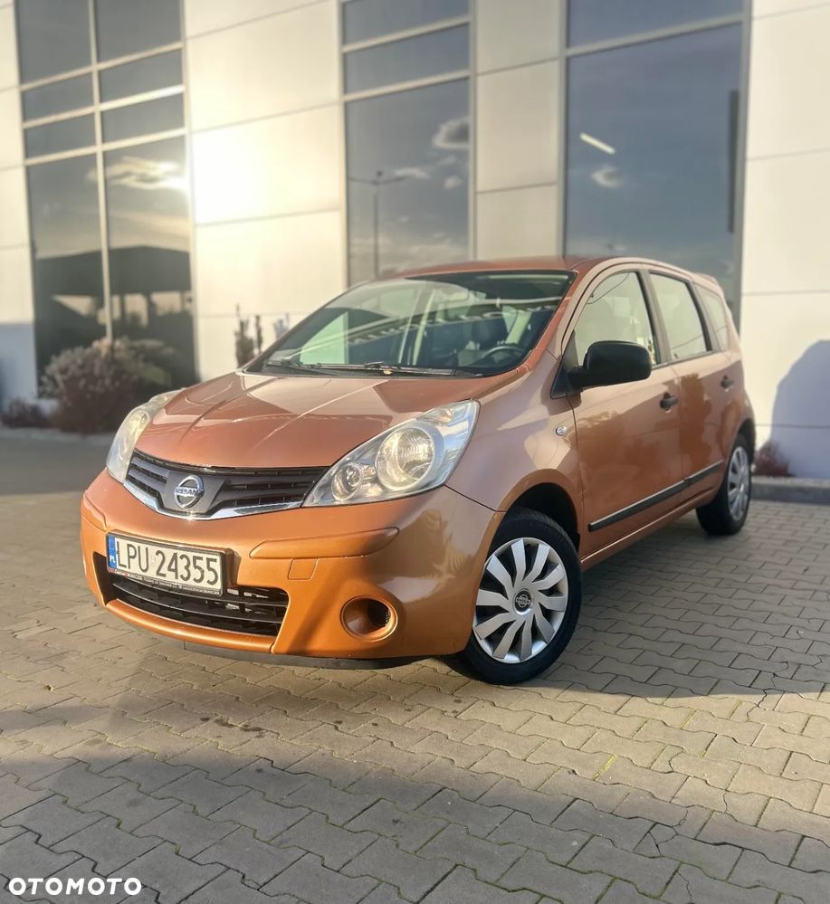 Nissan Note 1.4 Acenta - 2