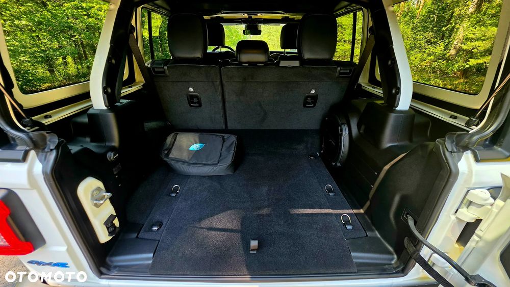 Jeep Wrangler Unlimited 2.0 Turbo PHEV 4xe Rubicon - 6