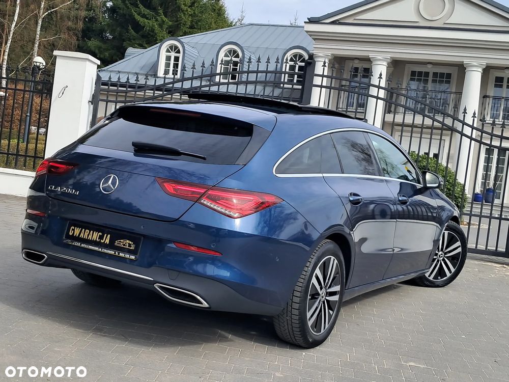 Mercedes-Benz CLA 200 d 8G-DCT Special Edition - 11