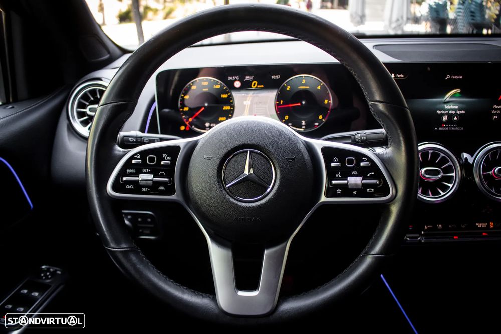 Mercedes-Benz GLB 200 d 4Matic - 14