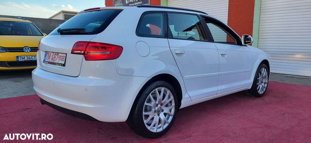 Audi A3 1.9 TDI ack Ambiente - 7