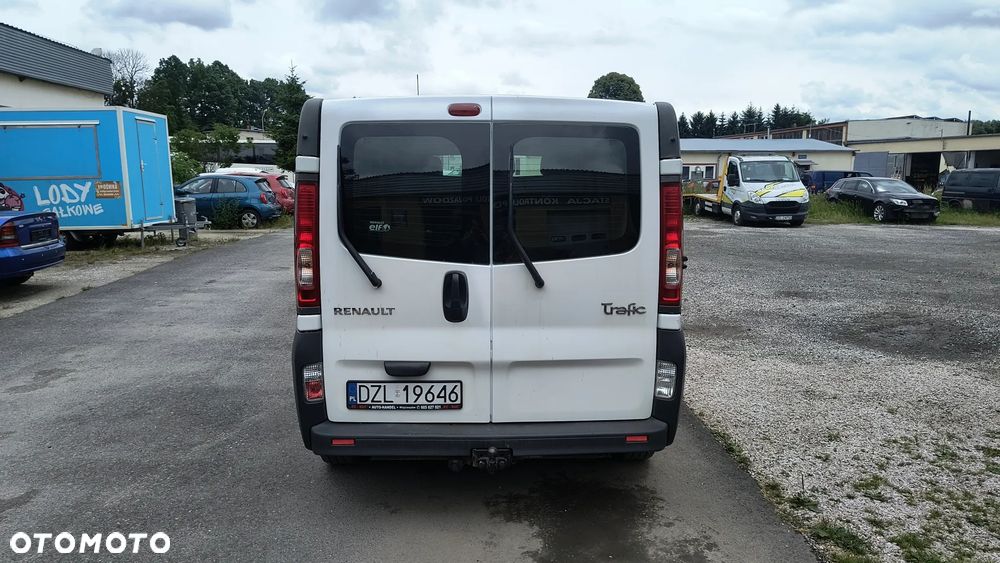 Renault Trafic L1H1 - 6