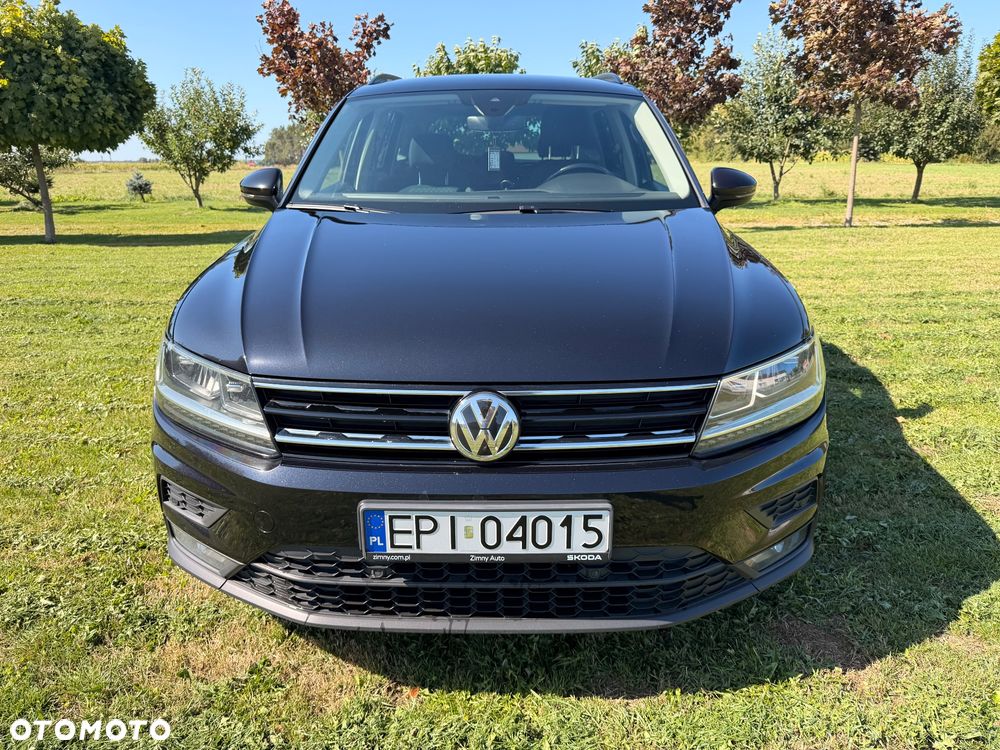 Volkswagen Tiguan 2.0 TDI BMT SCR 4Mot Comfortline DSG - 1