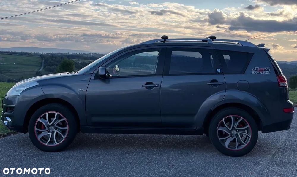 Citroën C-Crosser 2.2 HDi Exclusive - 5