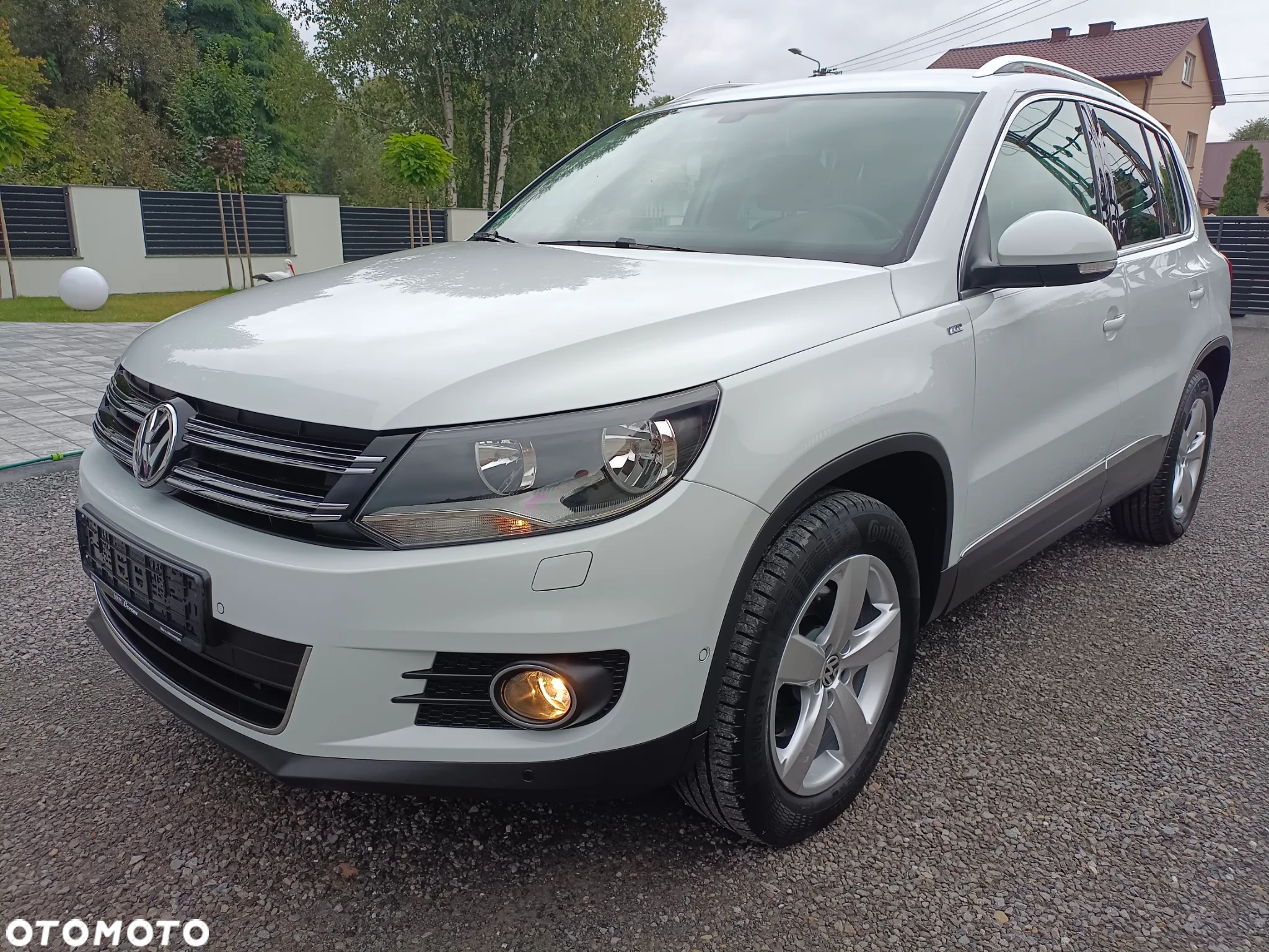 Volkswagen Tiguan 2.0 TDI DPF 4Motion Cup Sport & Style - 30
