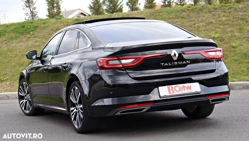 Renault Talisman ENERGY dCi 160 EDC INITIALE PARIS - 9