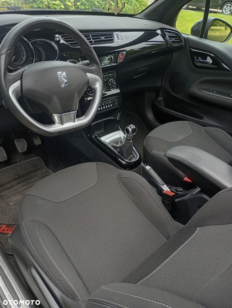Citroën DS3 1.6 VTi SoChic - 6