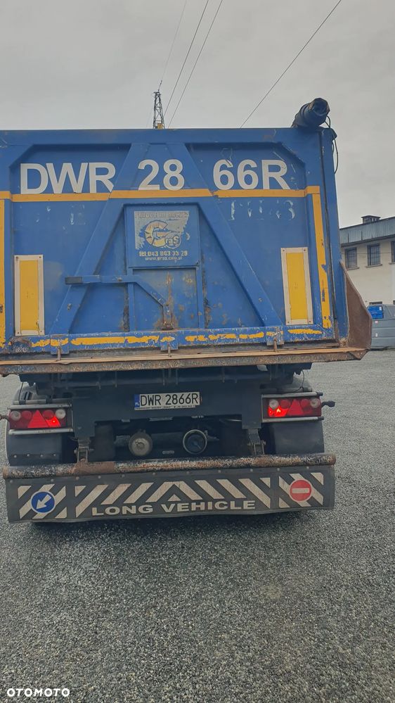 Gras STALOWA BPW - 3