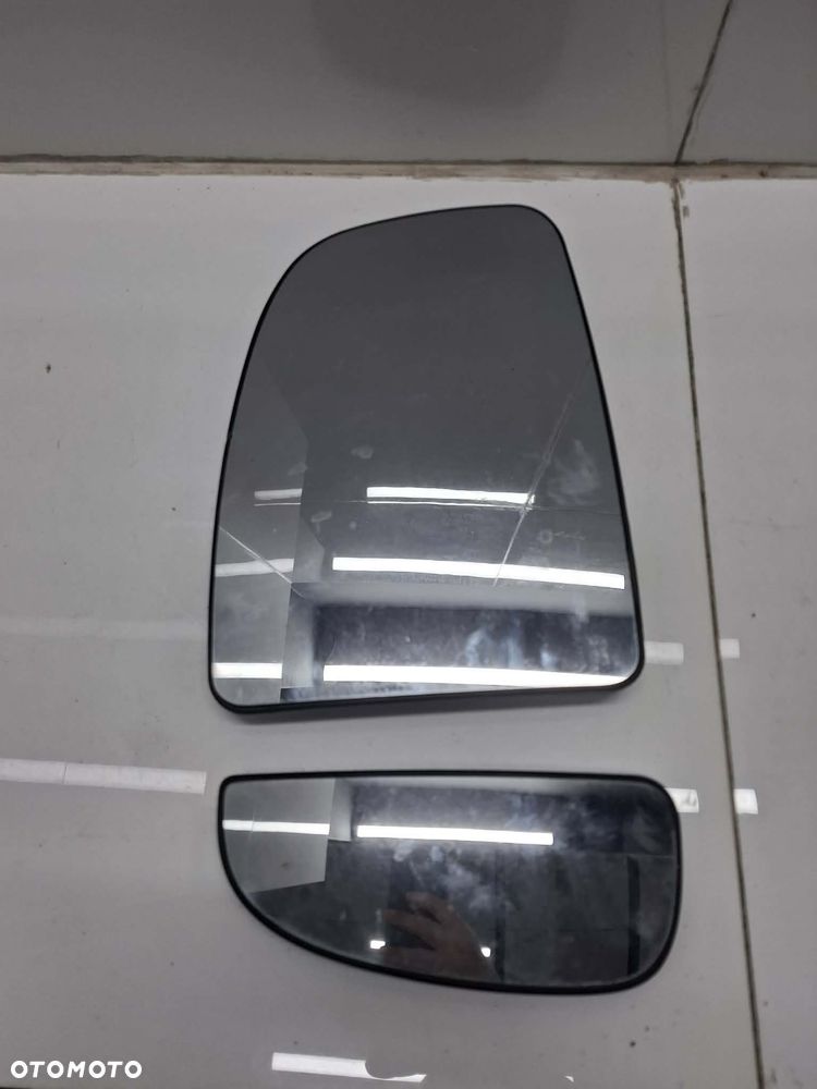 WKŁAD WKŁADY PODGRZEWANY GRZANY LUSTERKA LEWEGO LEWY FIAT DUCATO III BOXER JUMPER 06- - 1