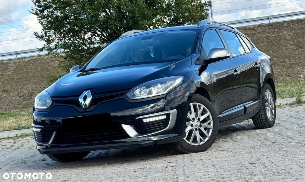 Renault Megane 1.6 16V Limited - 16