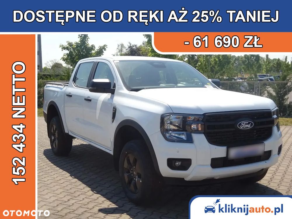 Ford Ranger 2.3 EcoBoost PHEV e-4WD DC XLT - 2