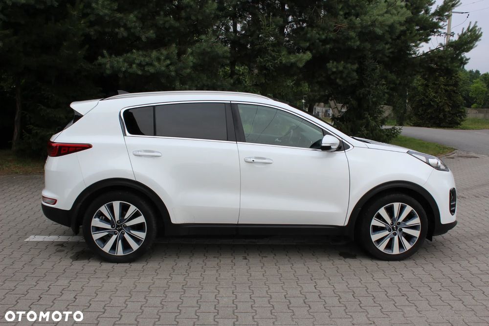 Kia Sportage 1.7 CRDI 2WD Attract - 11