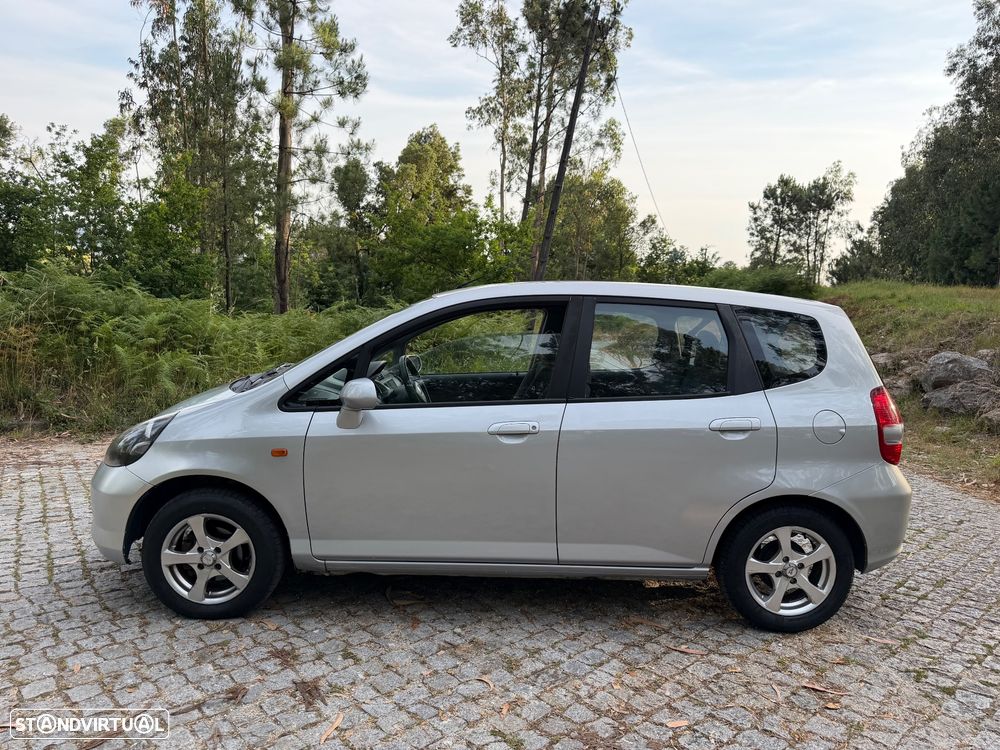 Honda Jazz 1.2 LS Cool AC - 2