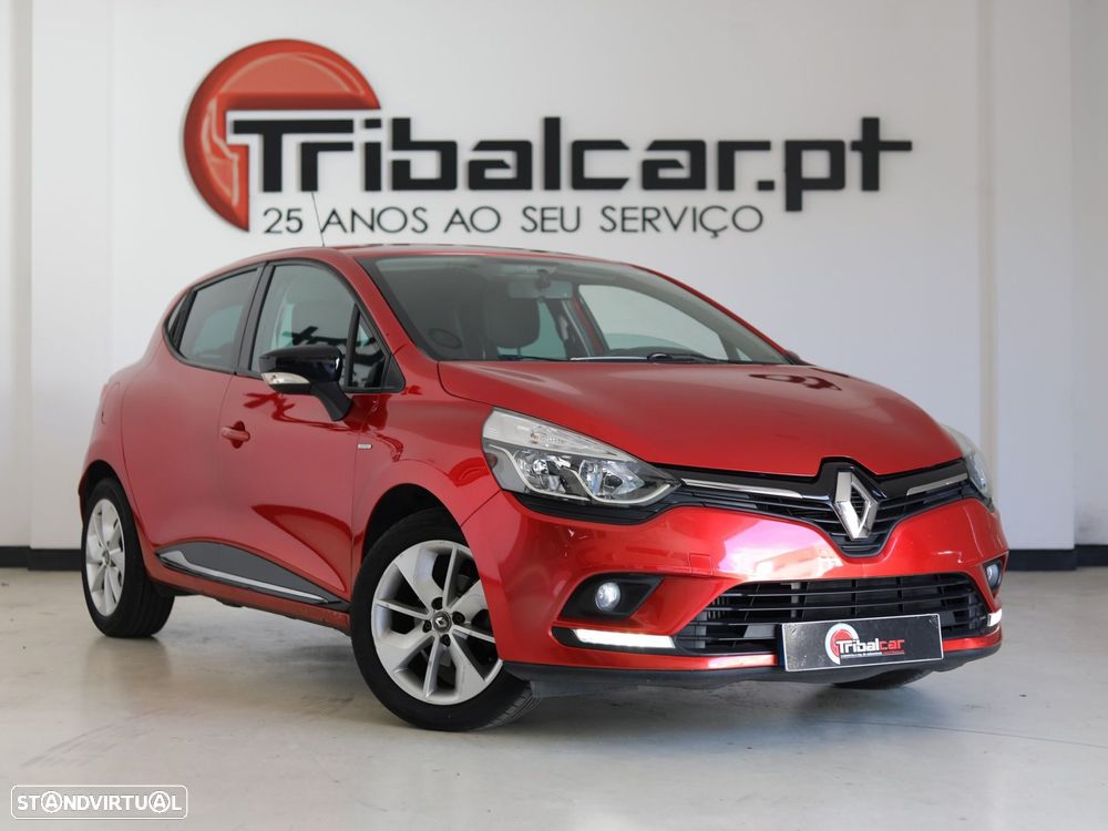 Renault Clio 0.9 TCe Limited - 1