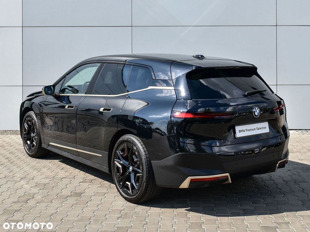 BMW iX xDrive50 111.5kWh Signature - 2