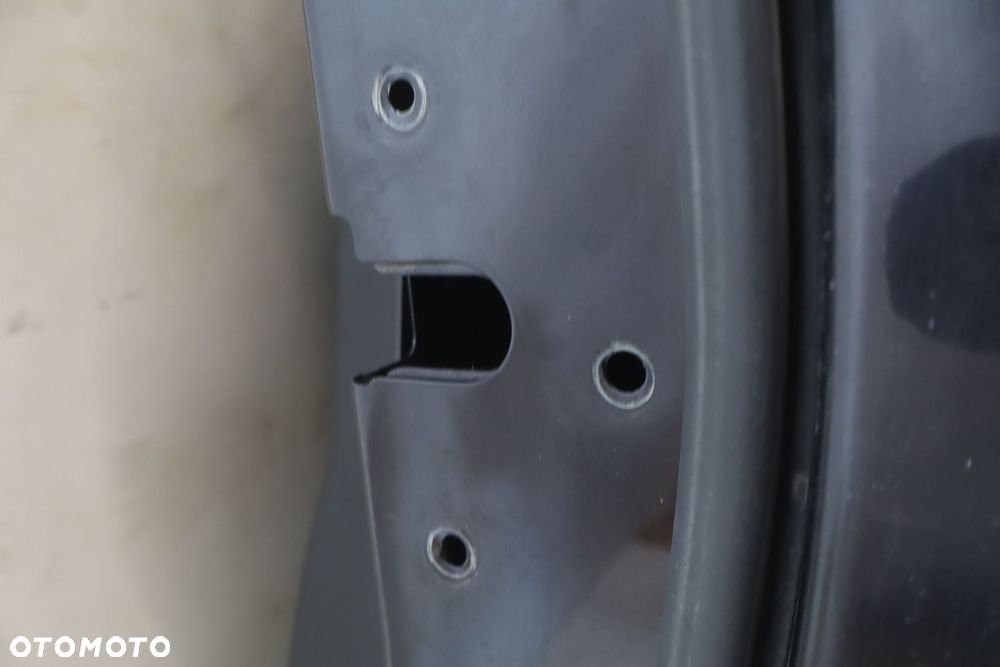 DRZWI LEWY TYŁ OPEL MERIVA B Z20R - 9